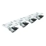 Krowne Metal BC-130, Casters