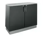 Krowne Metal BD48-BNS-LL, Backbar Dry Storage Cabinet