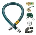 Krowne Metal , C10024K, Gas Hoses