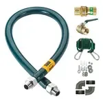 Krowne Metal , C12572K, Gas Hoses