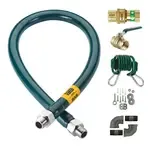 Krowne Metal , C5060K, Gas Hoses