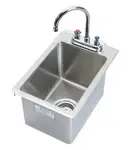 Krowne Metal , HS-1419, Hand Sinks