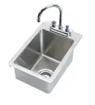 Krowne Metal , HS-1425, Hand Sinks
