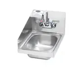 Krowne Metal HS-9-LS, Hand Sinks