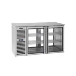 Krowne Metal , KPT60L-KSS-LR/LR, Bottle Cooler