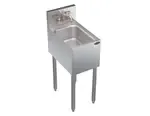 Krowne Metal KR19-1C, Bar Sink