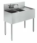 Krowne Metal , KR19-32L, Bar Sink