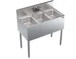 Krowne Metal , KR19-33C, Bar Sink