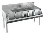 Krowne Metal , KR19-73C, Bar Sink