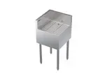 Krowne Metal KR19-C18L, Drainboard