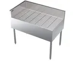 Krowne Metal KR24-C42L, Drainboard