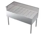 Krowne Metal KR24-C48L, Drainboard