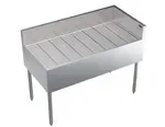 Krowne Metal KR24-C48R, Drainboard