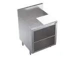 Krowne Metal , KR24-GSB4, Glass Storage Cabinets