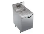 Krowne Metal KR24-MD18-C, Mixology Station