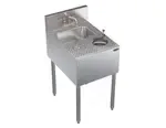 Krowne Metal KR24-MS18, Mixology Station