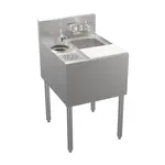 Krowne Metal KR24-MS20, Sink