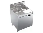 Krowne Metal KR24-MS24-C, Sink