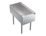 Krowne Metal KRPT-1836, Ice Bin