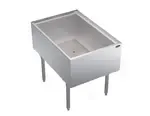 Krowne Metal , KRPT-2436-10, Ice Bin