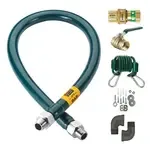 Krowne Metal , M7536K, Gas Hoses