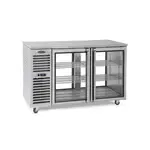Krowne Metal , PTSD60L, Backbar Cooler