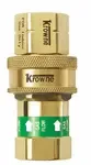Krowne Metal QD100, Gas Hoses