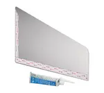 Krowne Metal SG-R2, Side Splashes