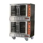 MVP , SRCO-2, Convection Oven, Gas