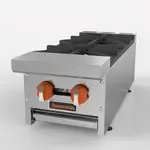 MVP , SRHP-2-12, Hotplate, Countertop, Gas