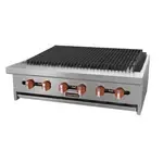 MVP , SRRB-24, Charbroiler, Gas, Countertop