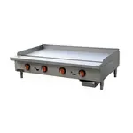 MVP , SRTG-48, Griddle, Gas, Countertop