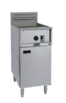 Pitco Frialator , E35_208V_3PH, Fryer, Electric, Floor Model, Full Pot