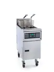 Pitco Frialator , SE14XS_SSTC, Fryer, Electric, Floor Model, Full Pot