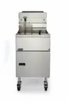 Pitco Frialator SE18RS-SSTC, Fryer, Electric, Floor Model, Full Pot