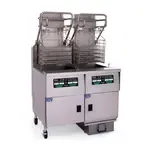 Pitco Frialator SELVRF-2/FD, Fryer, Electric, Multiple Battery
