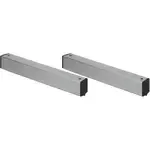 Quantum Foodservice HD18-2, Track Shelving Kit