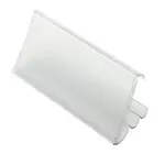 Quantum Foodservice LHA5C, Shelving Label Holder / Marker