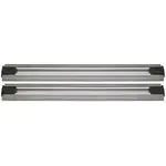 Quantum Foodservice QVTRK-2-84EST, Track Shelving Kit