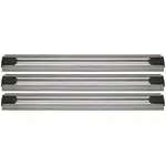 Quantum Foodservice QVTRK-3-144EST, Track Shelving Kit
