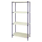 Quantum Foodservice RP2460E, Shelving