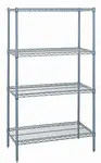 Quantum Foodservice WR63-1436GY, Shelving Unit
