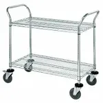 Quantum Foodservice WRC-1842-2, Cart, Bussing Utility Transport