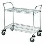 Quantum Foodservice WRC-2436-2, Cart, Bussing Utility Transport