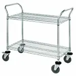 Quantum Foodservice , WRC-2448-2, Cart, Bussing Utility Transport