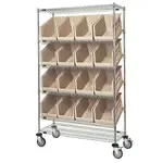 Quantum Foodservice WRCSL6-74-1848-260BL, Shelving Unit