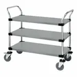 Quantum Foodservice , WRSC-1836-3SS, Cart, Bussing Utility Transport