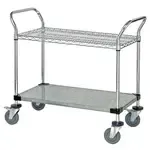 Quantum Foodservice , WRSC-1842-2, Cart, Bussing Utility Transport