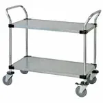 Quantum Foodservice , WRSC-2436-2SS, Cart, Bussing Utility Transport
