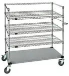 Quantum Foodservice , WRSC4-54-2460FS, Cart, Bussing Utility Transport